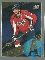 2017-18 Tim Hortons Collector's Series Stat Makers Alex Ovechkin Alexander #SM-8